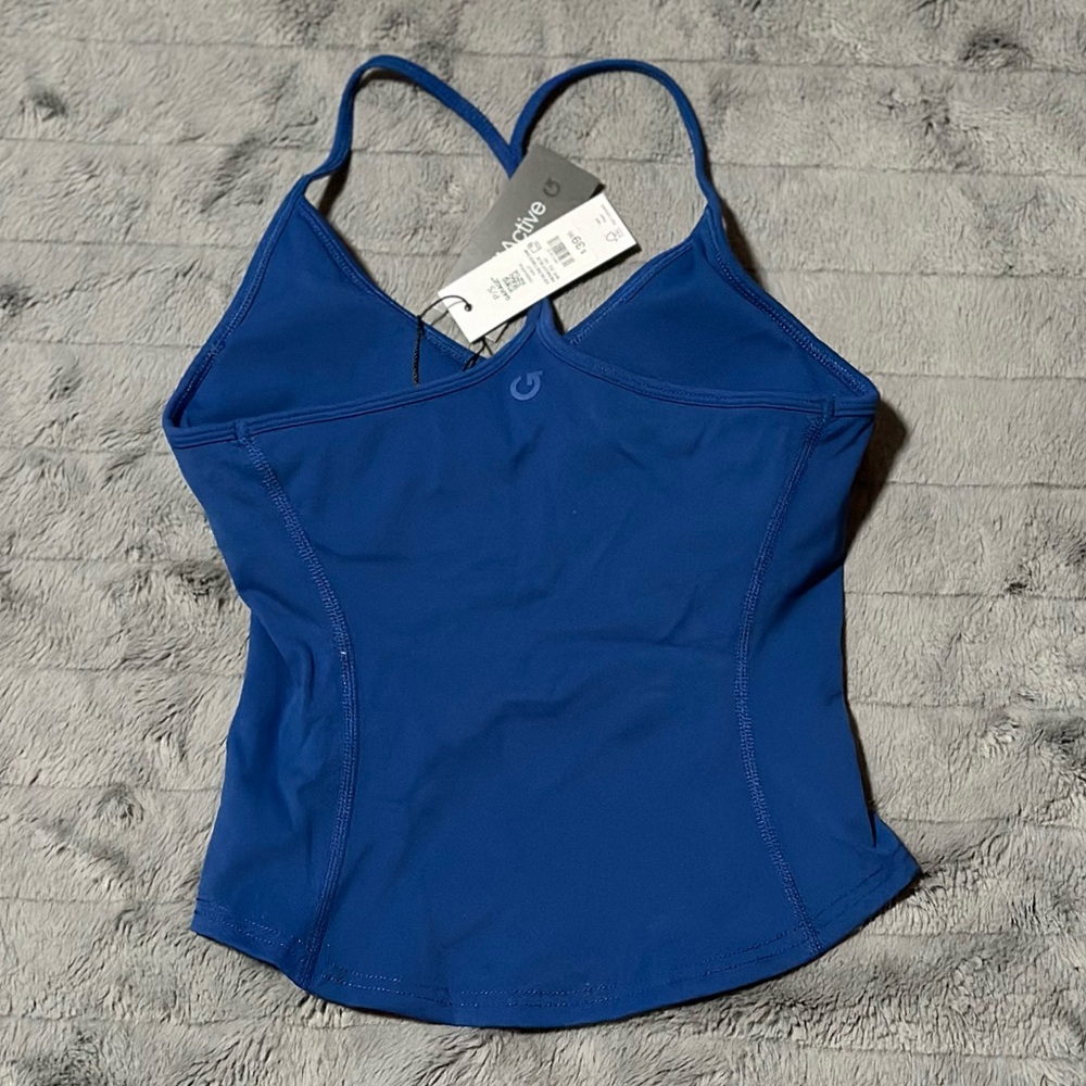 Garage - Active Y-Back Tank Top - Picture 5 of 6